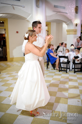 Best Thomas Center Wedding Photos - Sandra Johnson (SJFoto.com)